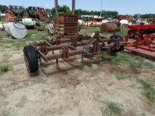 King 9 Tine Chisel Plow