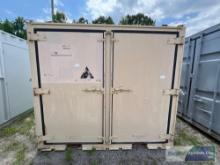 7'x104'' USAF CARGO TRANSPORTATION CONTAINER SN-N/A