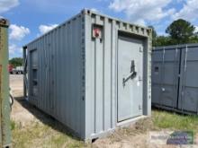 SURPLUS GICHNER MOBILE FACILITY/SHELTER ELECTRICAL EQUIPMENT SYSTEM SN-00119JAN2018