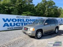 2003 GMC ENVOY SLT (MPV), VIN # 1GKDT13S932167854