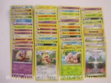 Assorted Pokemon Cards including 2015 World Championships Wobbuffet, Foil Gyarados, Foil Skiploom,