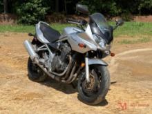 2001 1200S SUZUKI BANDIT MOTOR CYCLE