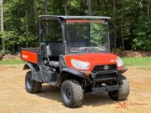 2017 KUBOTA...RTV X900 UTV