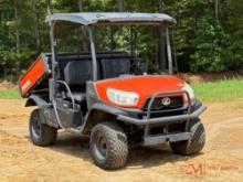 2013...KUBOTA RTV X900 UTV