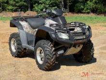 HONDA RINCON ATV