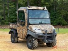 2011 KUBOTA RTV 1100 UTV