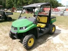 (1003) John Deere XUV560E Gator