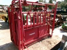 (1046) Applegate Cattle Chute