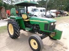 (1048) John Deere 5203 Tractor