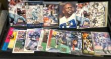 Emmitt Smith Card Collection