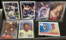Mickey Mantle Modern Card Collection