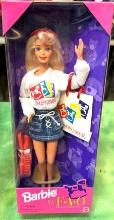 NIB 1996 Barbie FAO Schwarz Doll