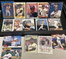 Barry Bonds Card Collection