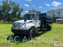 2005 International 4300 Chipper Truck