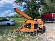 Mid South DMSD12 Towable Wood Chipper