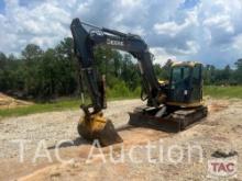 2016 Deere 85G Excavator