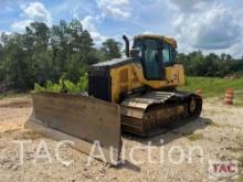 2015 Deere 850K LGP Crawler Dozer