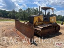 2005 Deere 750J LGP Crawler Dozer