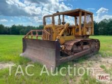 Caterpillar D6C Crawler Dozer