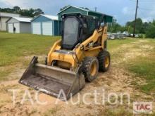 2003 Caterpillar 248 High Flow Skid Steer