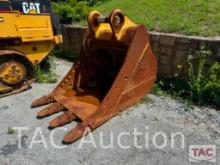 Caterpillar 349F 54in Excavating Bucket