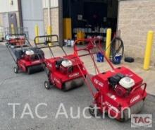 (3) Classen TA25 Aerators