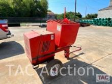 Crown 8SGH9 Mortar Mixer