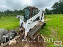 Bobcat T300 Skid Steer