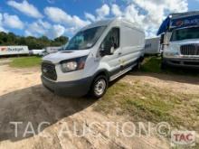 2018 Ford T150 High Top Cargo Van