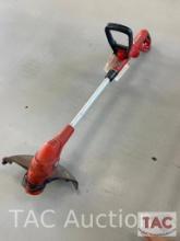 Black and Decker 14in Electric String Trimmer