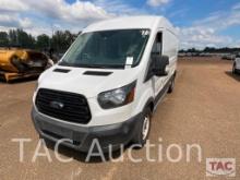 2019 Ford Transit Cargo Van