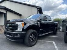 2017 Ford F250 SD Lariat