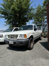 2002 Ford Ranger