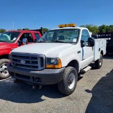 2000 Ford F-350 Xl Super Duty