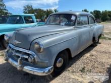 1953 CHEVROLET DELUXE CLASSIC CAR