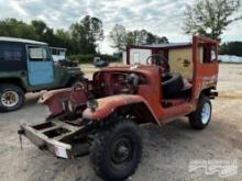 TOYOTA FJ40 LAND CRUISER