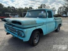 CHEVROLET STEP SIDE TRUCK