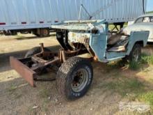 TOYOTA FJ40 LAND CRUISER