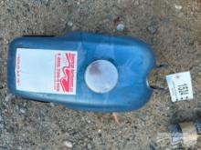 GAS TANK (BLUE) SEARS