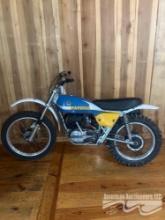 BULTACO CEMOTO MOTORCYCLE