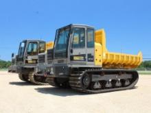 2021 TERRAMAC RT14 CRAWLER DUMP (2 of 4 Coming to the Auction)