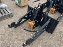WOLVERINE 3 PTH FITS SKID STEER WITH PTO