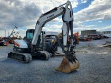 2020 Bobcat E85 Midi Excavator 'Ride & Drive'