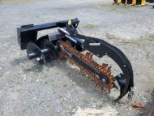 Blue Diamond 13130 Trencher 'NEW - OLD Stock'
