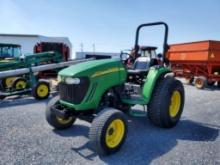 John Deere 4520 Compact Tractor 'Ride & Drive'