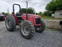 Massey Ferguson 2615 Tractor 'Runs & Operates'