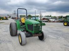 John Deere 4600 Compact Tractor 'Runs & Operates'