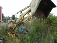 Oliver OC96 Crawler Loader 'AS-IS'