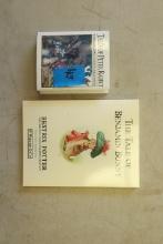 2 Beatrix Potter Rabbit Books