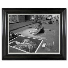 Misha Aronov "Florence" Limited Edition Giclee On Canvas